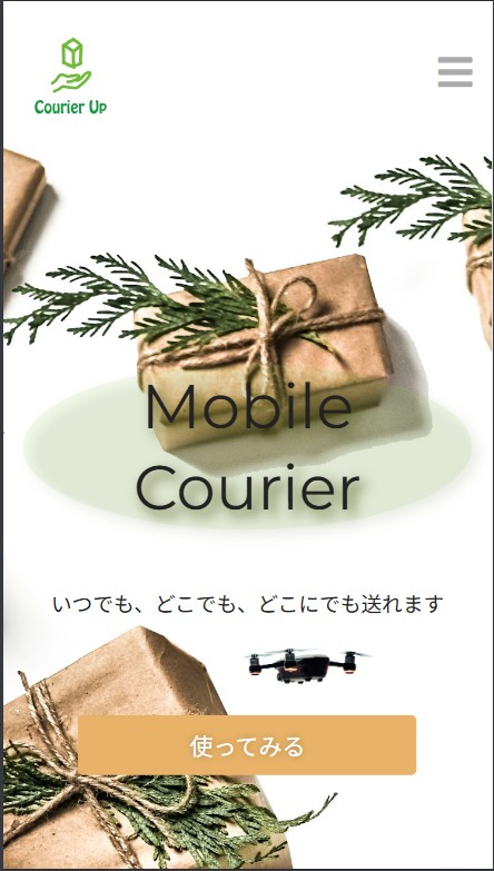 Mobile Courie